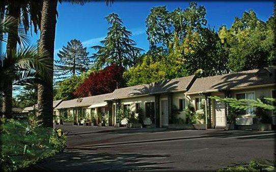 Marin Lodge Сан-Рафаель Екстер'єр фото